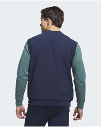 adidas Performance - Golf Beyond The Course Twistweave Loose Vest Mens