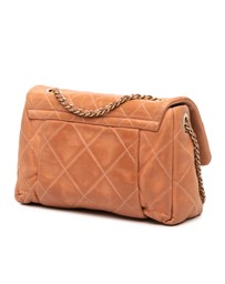Pre-Loved by Azura Reborn - Pre-Loved Small Aged Calfskin Chic Quilt Flap