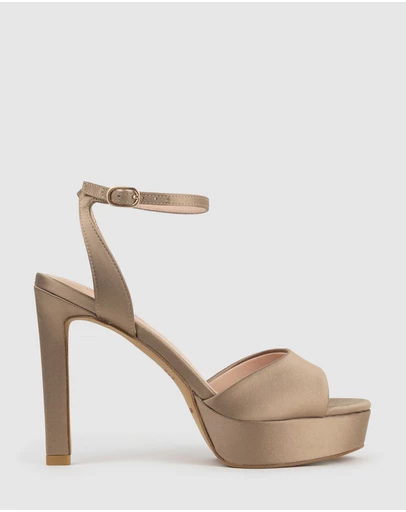 Edward Meller - SELMA110 Open Toe Platform Sandal
