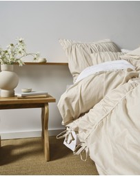 Linen House - Layla Quilt Cover Set