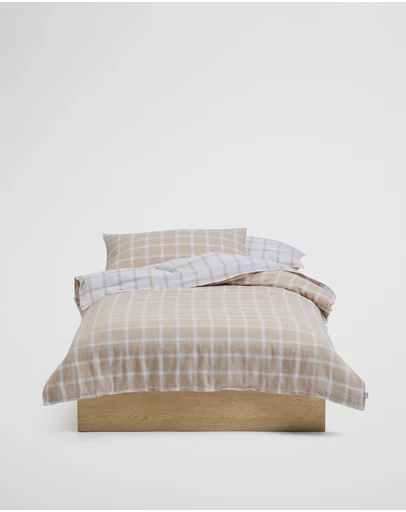 Country Road - Luca King Single Quilt Cover