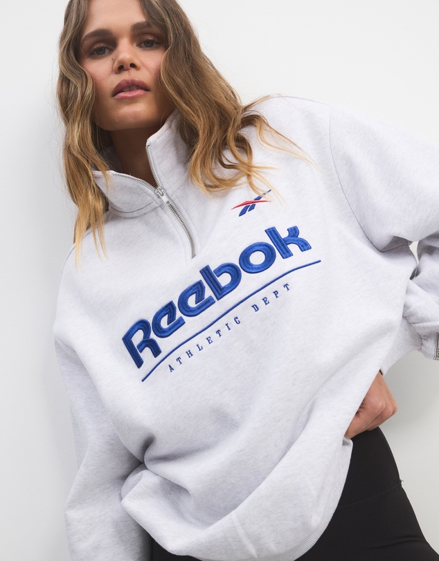 Reebok - Vintage 1/4 Zip - ICONIC EXCLUSIVE