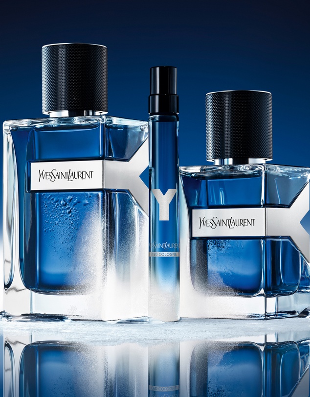 Yves Saint Laurent - YSL Y Iced Cologne Edti Fg Sp100ml