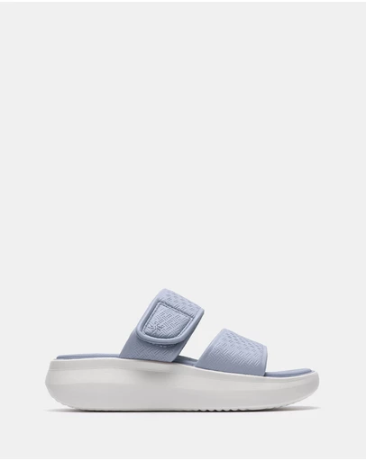 Clarks - Solevana Star2 Light Blue