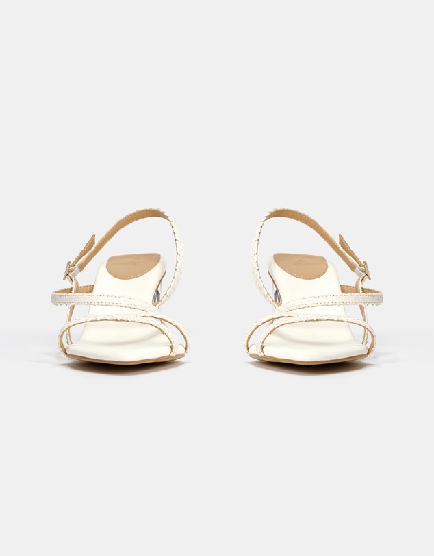 Acler - Brinlee Heels