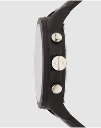Armani Exchange - Black Chronograph Watch AX7105