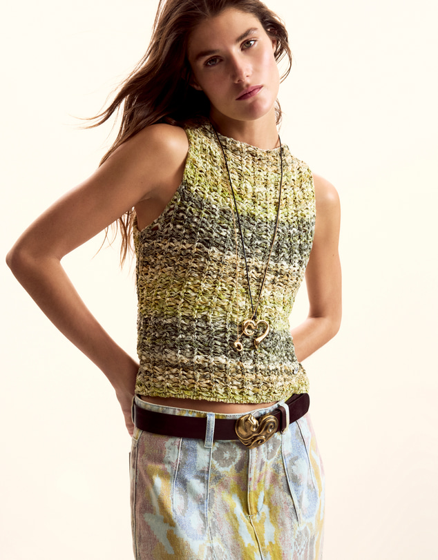 Desigual - Short skirt Mr. Christian Lacroix