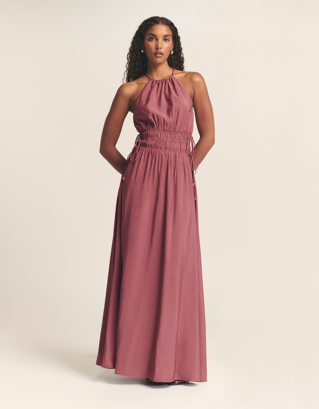 ST MRLO - Elias Maxi Dress