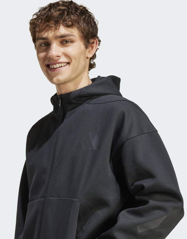 adidas Sportswear - Z.N.E. Full-Zip Hooded Track Jacket Mens