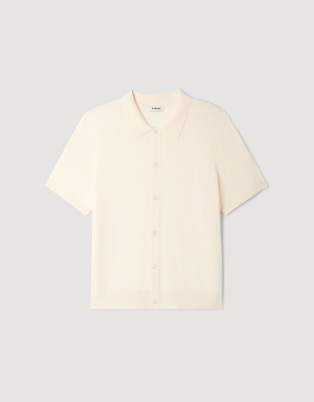 Sandro - Sunset Cardigan