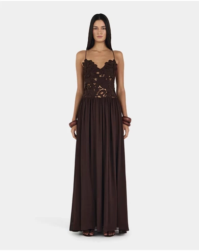 Hansen & Gretel - Stephanie Maxi Dress
