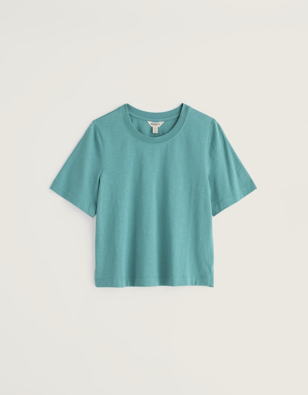 Seasalt - Copseland T-Shirt in GOTS-Certified Organic Cotton Jersey