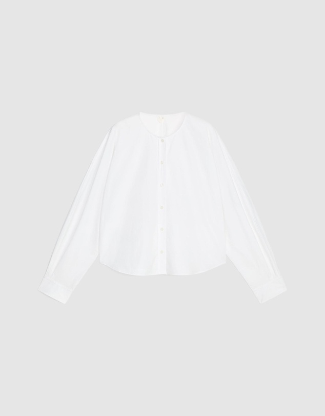 ARKET - Viola Poplin Blouse