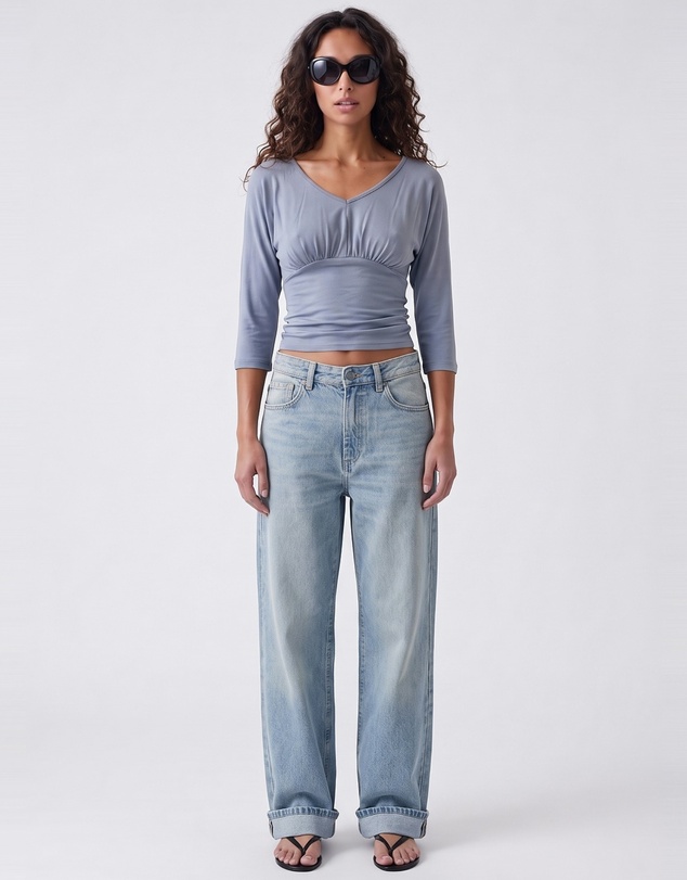 Style Addict - Ryana Top