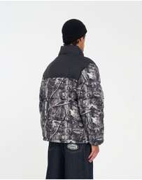 Huffer - Men's Rider Puffer Jacket