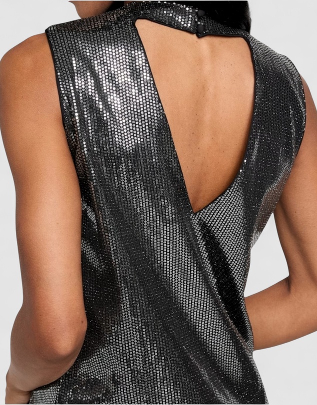 GUESS - Margot Sequin Top