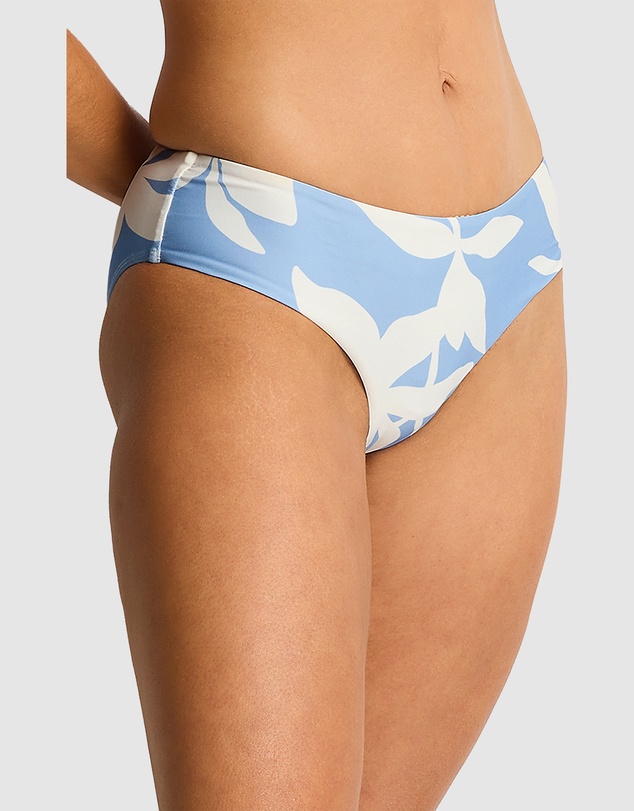 Sea Level Australia - Gilli Mid Bikini Pant