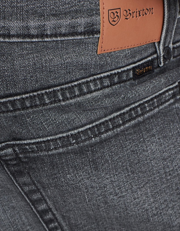 Brixton - Reserve 5-Pocket Denim Pant