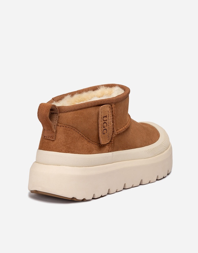Ozwear Connection Uggs - Ugg Classic Plus Ultra Boots (Unisex)