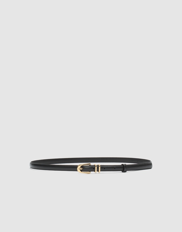 Seed Heritage - Avah Narrow Leather Belt