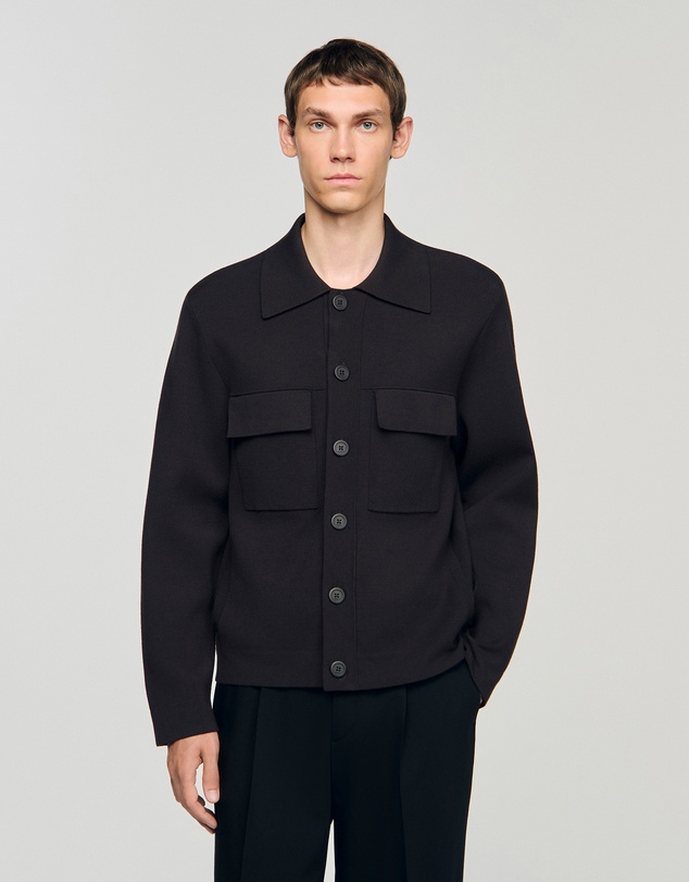 Sandro - Home Cardigan