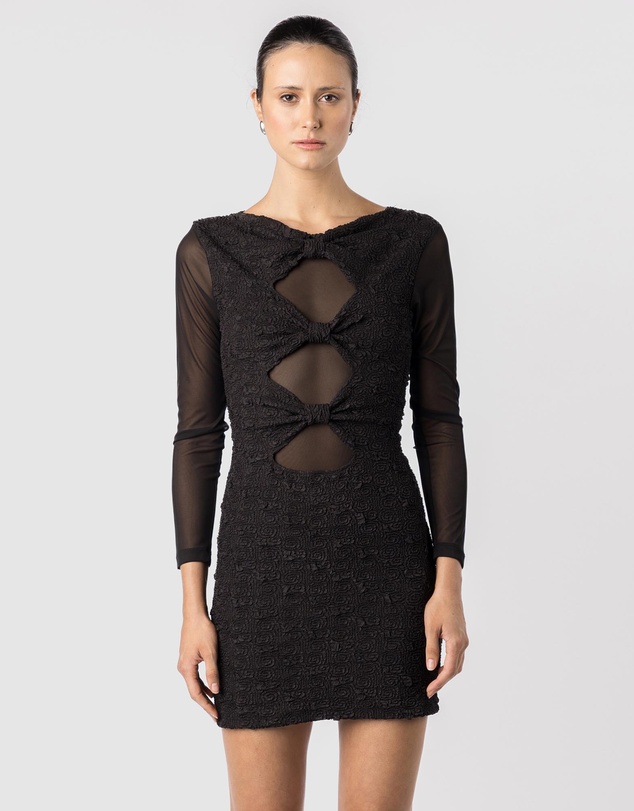 One Fell Swoop - Lash Mini Dress