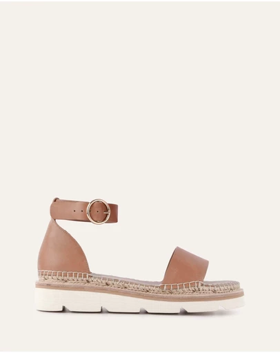 Jo Mercer - Ivy Flat Sandals