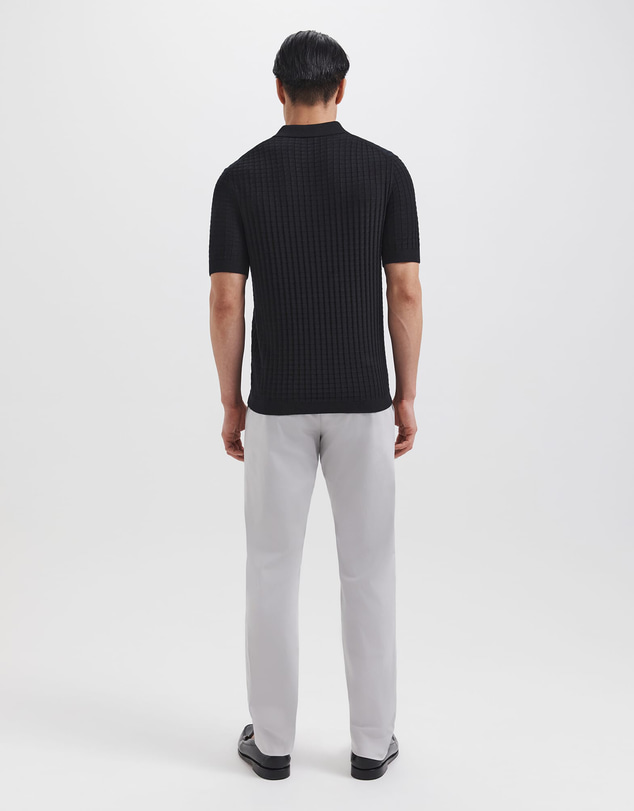SABA - Alfie Knit Polo
