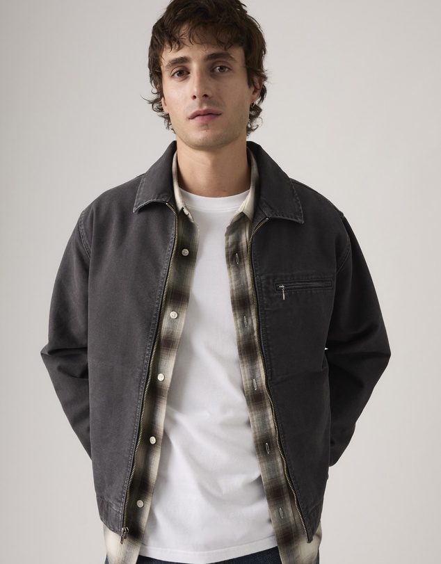 Levi's - Cristobal Garage Jacket