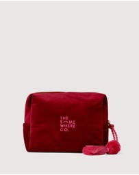 The Somewhere Co - Gemini Astrology Cosmetic Case