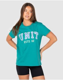 UNIT - UNIT Championship Ladies T-Shirt