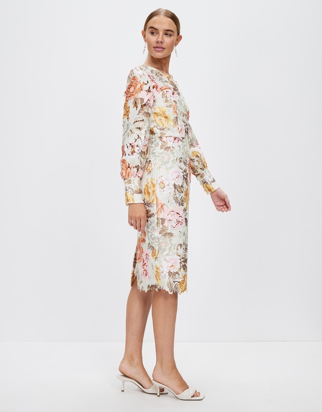 Romance by Honey and Beau - Delilah Sleeve Dress