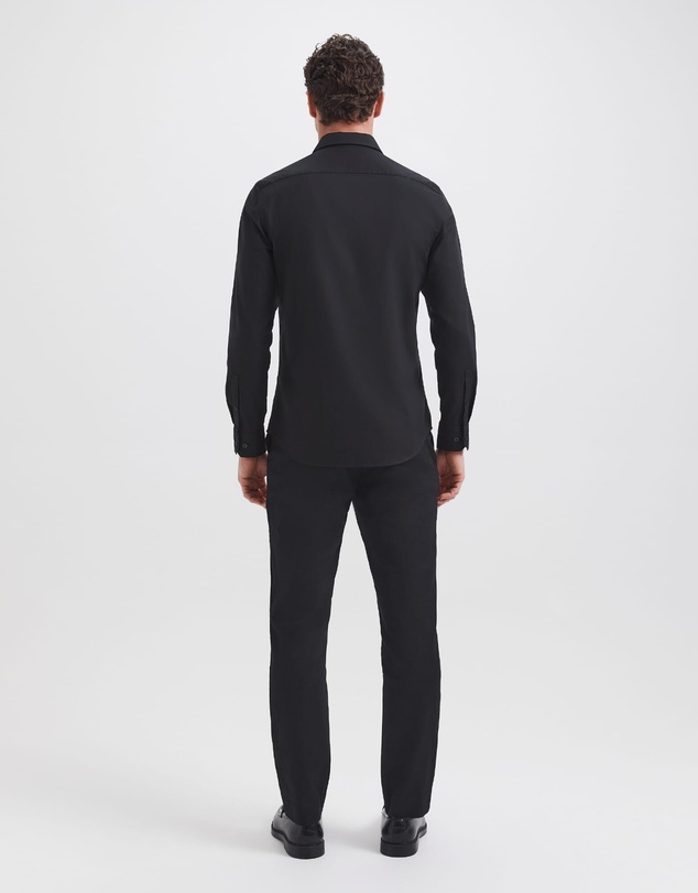 SABA - Harry Egyptian Cotton Shirt