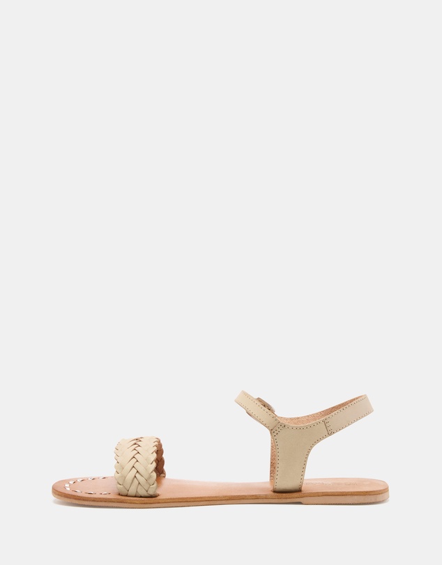Just Because - Kawela Leather Sandals