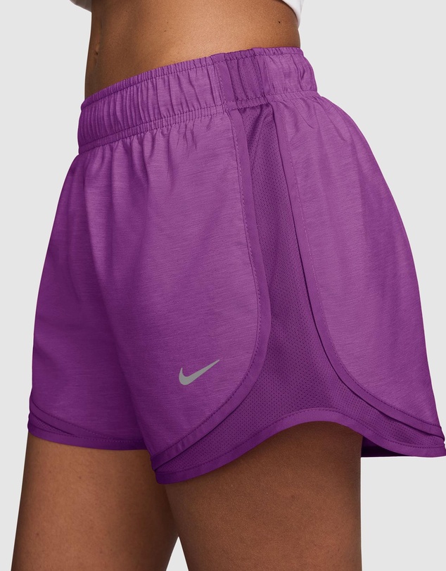 Nike - Tempo Dri-FIT Mid-Rise 3in Brief-Lined Running Shorts