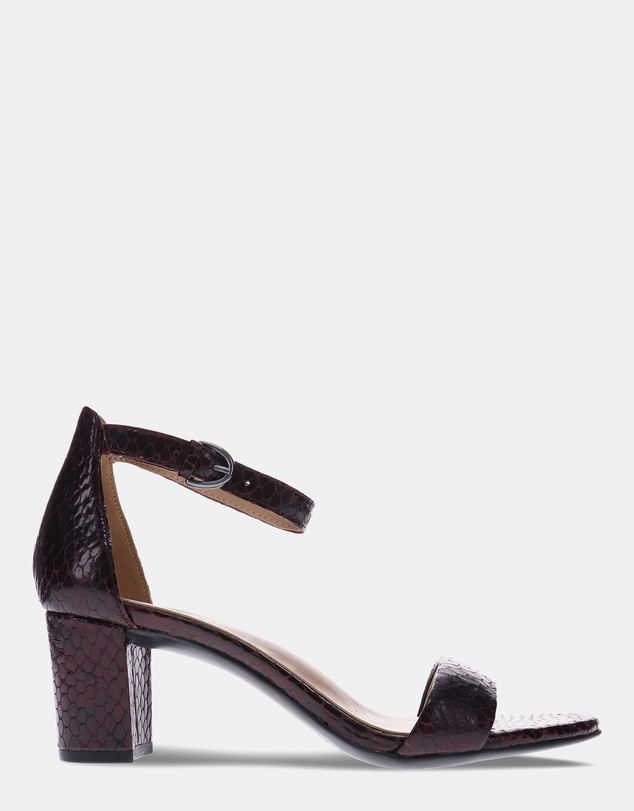 Naturalizer - Vera Dress Sandal - Cab Sav