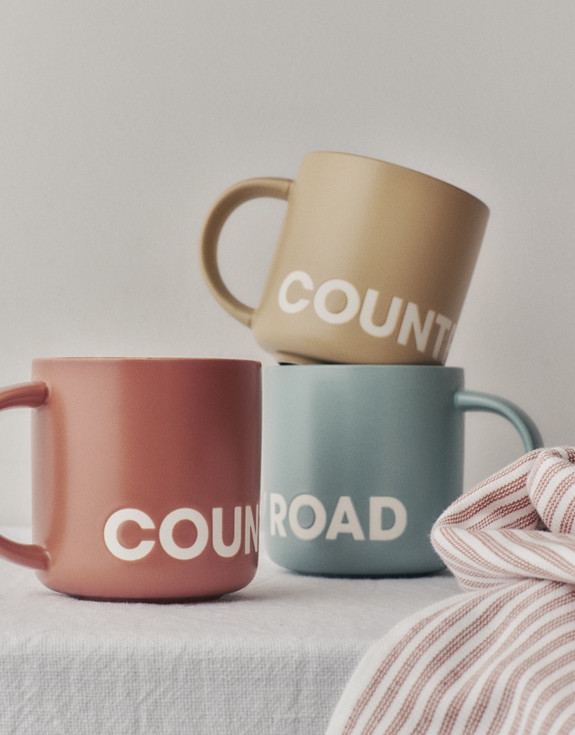 Country Road - Demm Mug