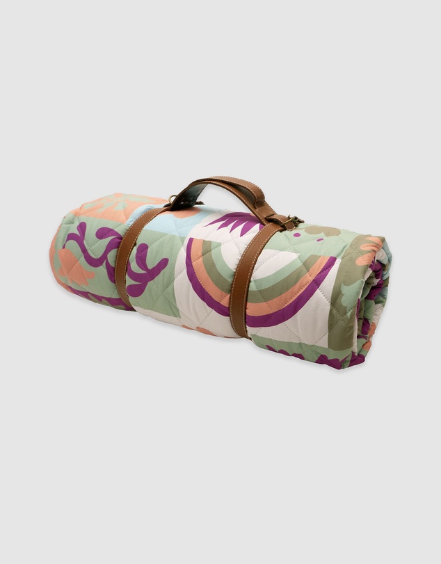 Bambury - Zippora Picnic Rug