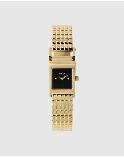 Breda - Revel Metal Bracelet Watch, 18MM