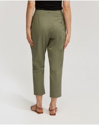 Oxford - Bree Tencel Pants