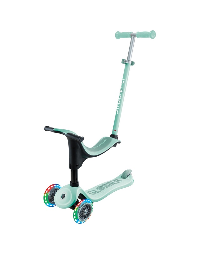 Globber - Go Up Lights V2 Mint