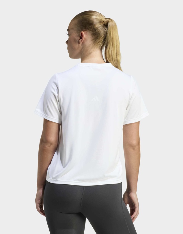 adidas Performance - Workout Essentials Crew Neck T-Shirt Womens