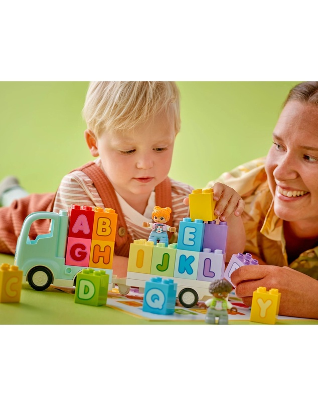 LEGO - 10421 Alphabet Truck