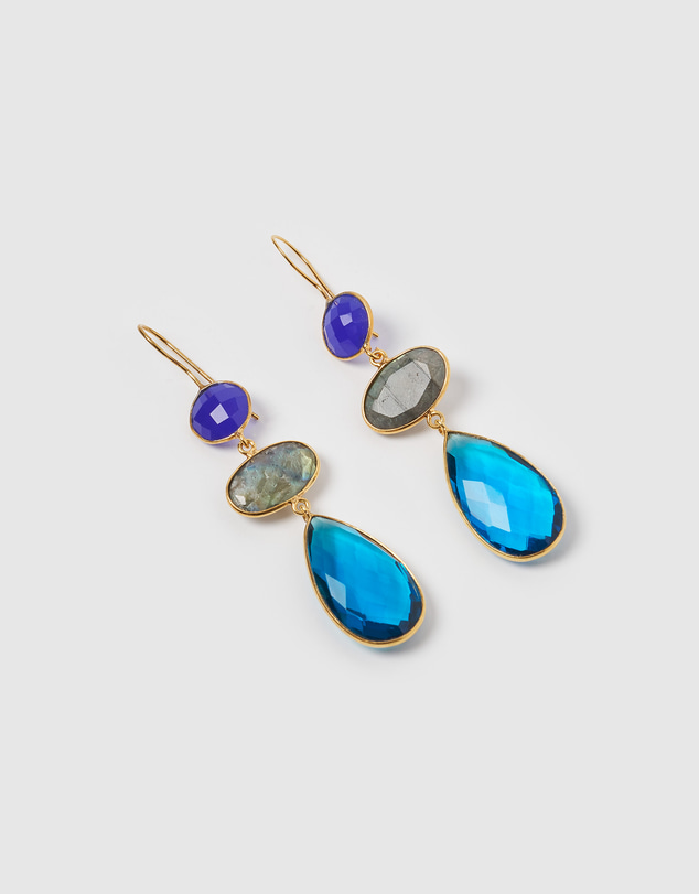 Izoa - Masterpiece Earrings