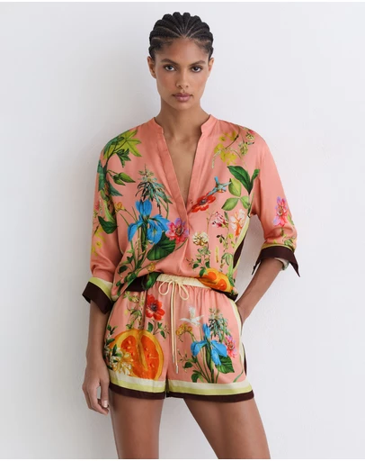 REISS - Milos Shorts