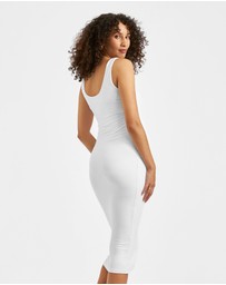 Ripe Maternity - Luxe Knit Contour Dress