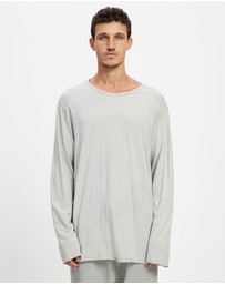 Surrounded By Ghosts - The Stannite Relaxed Long Sleeve T-Shirt