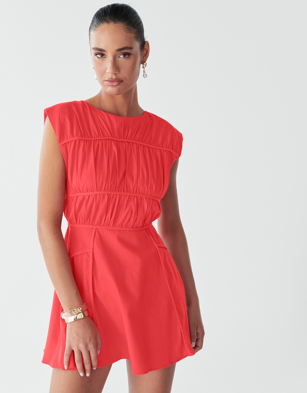 BWLDR - Edena Mini Dress