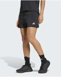 adidas Performance - adi365 Running Essentials 2in1 Shorts Womens