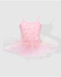 Pink Poppy - Unicorn Princess Tutu